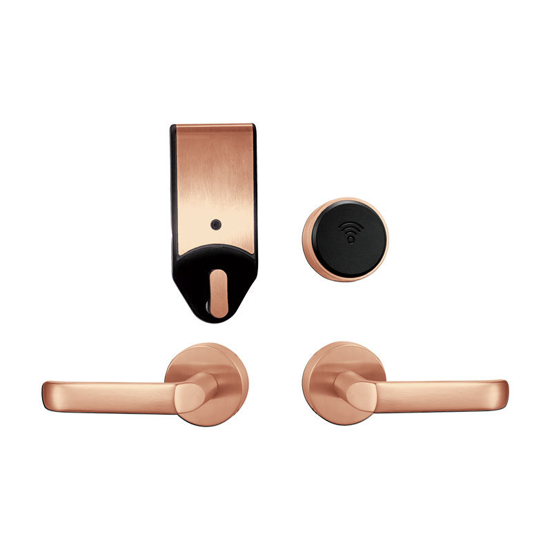 electronic hotel door locks