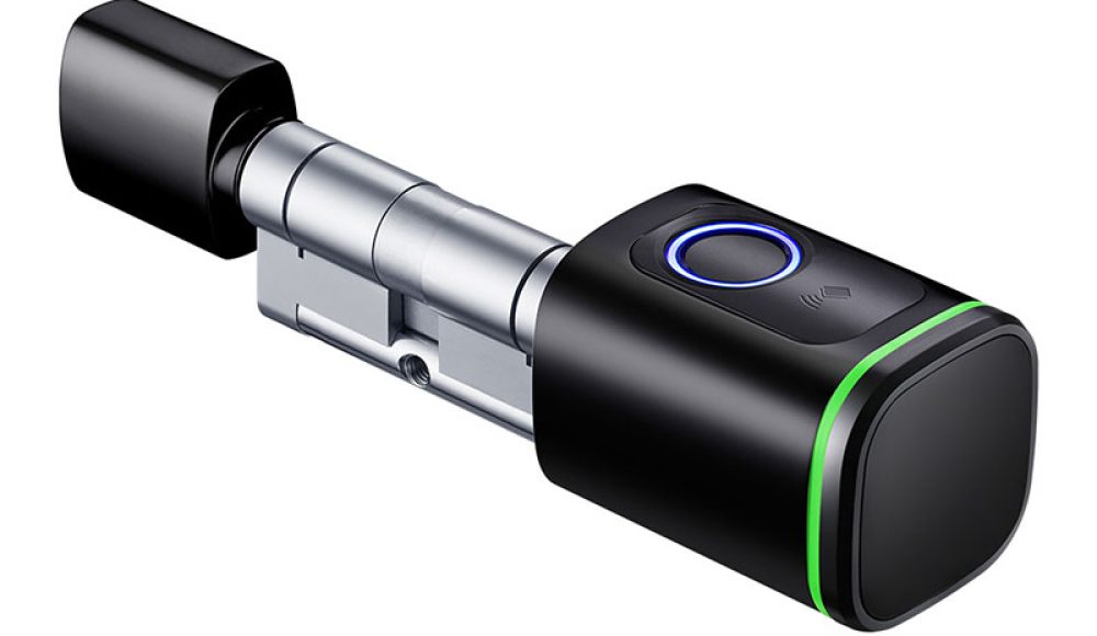 Smart Cylinder Door Locks