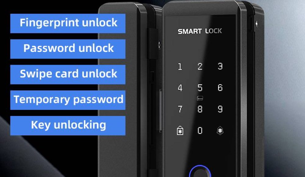 custom smart lock