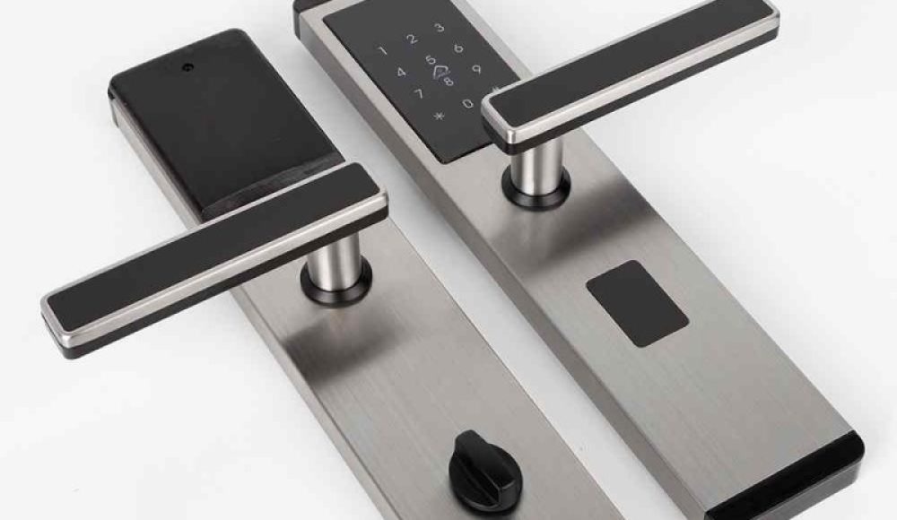 smart digital fingerprint lock